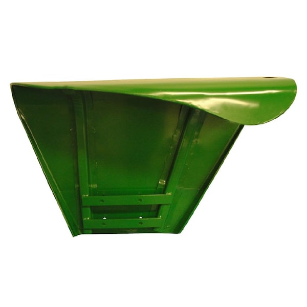 Aftermarket 14115002 Left Hand Fender Fits John Deere 2010, 2030, 2155, 2350, 2355 1411-5002-ATL - main
